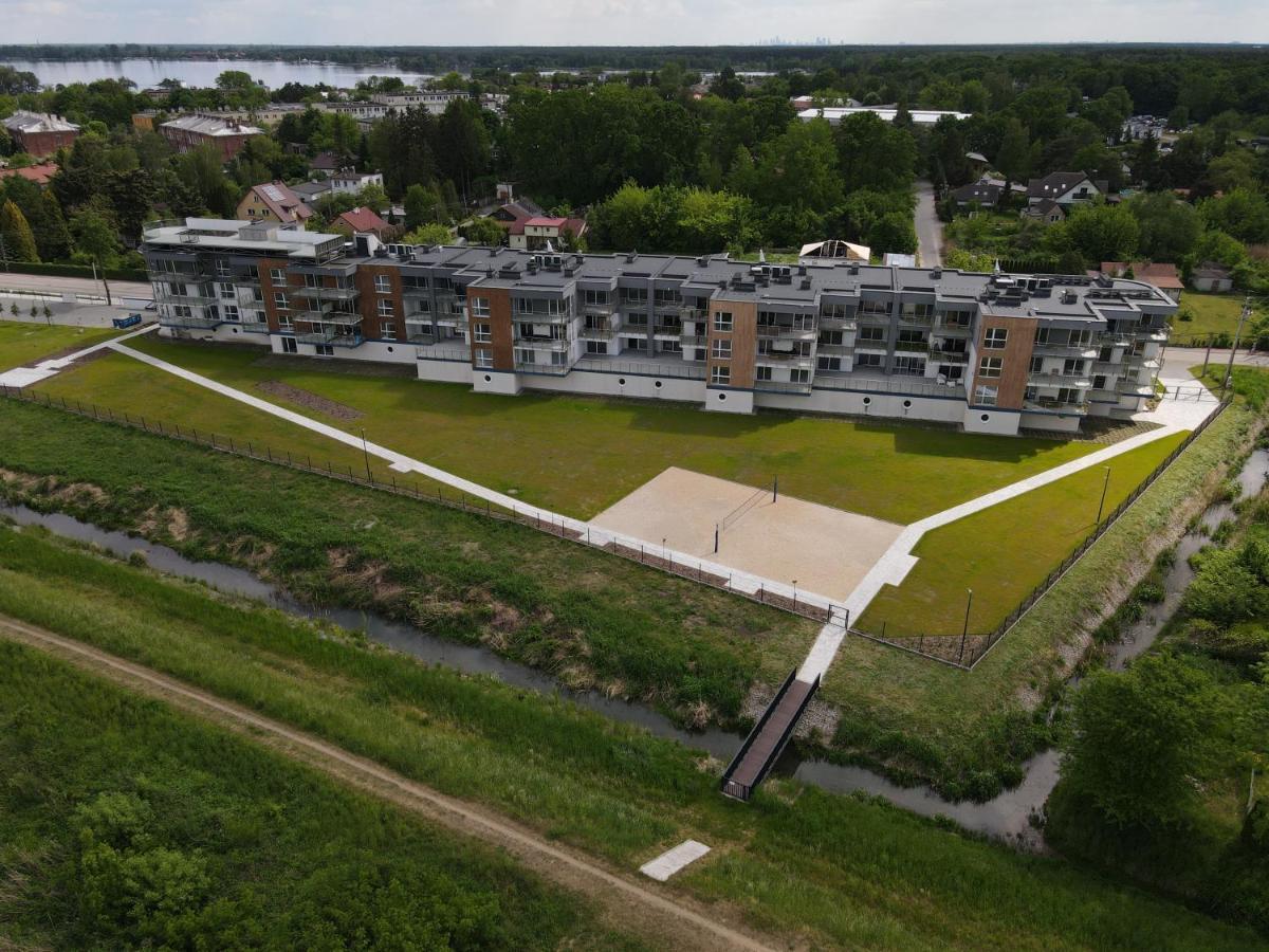 Apartament Myroom Pod Zaglami Zegrze Poludniowe Kültér fotó