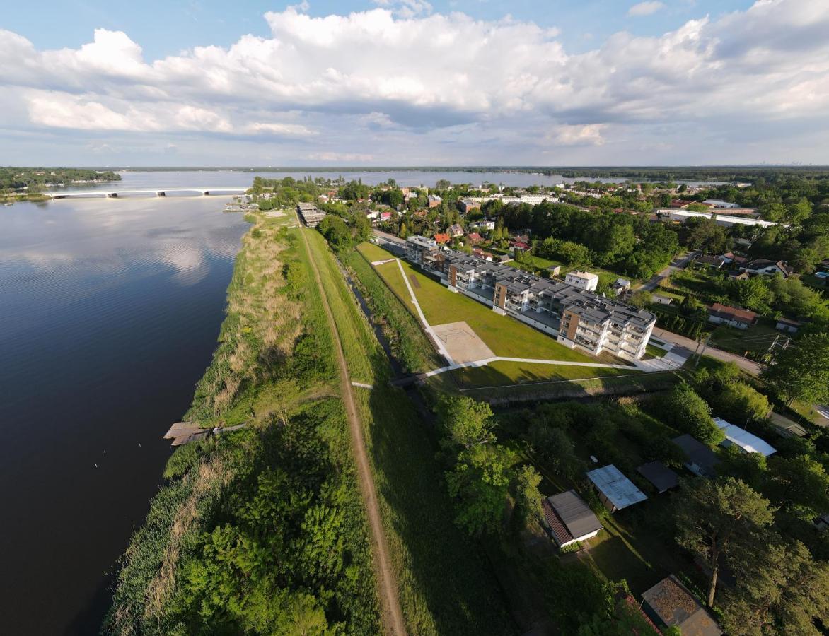 Apartament Myroom Pod Zaglami Zegrze Poludniowe Kültér fotó