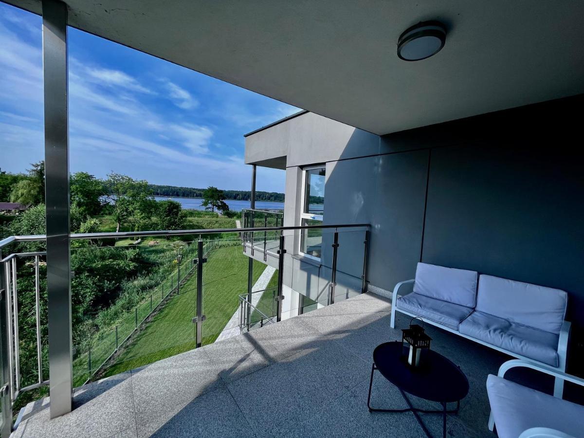 Apartament Myroom Pod Zaglami Zegrze Poludniowe Kültér fotó