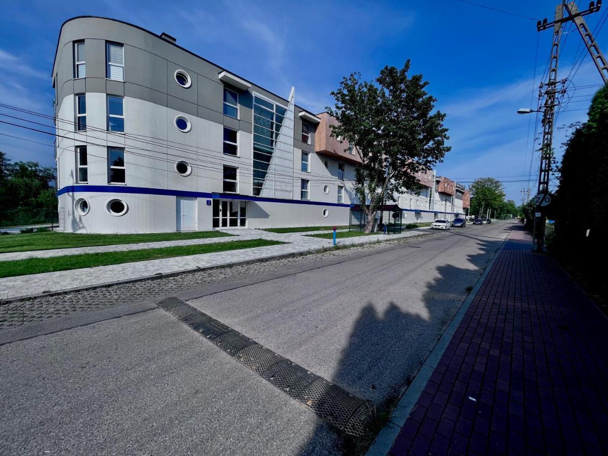 Apartament Myroom Pod Zaglami Zegrze Poludniowe Kültér fotó