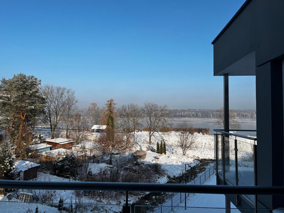 Apartament Myroom Pod Zaglami Zegrze Poludniowe Kültér fotó