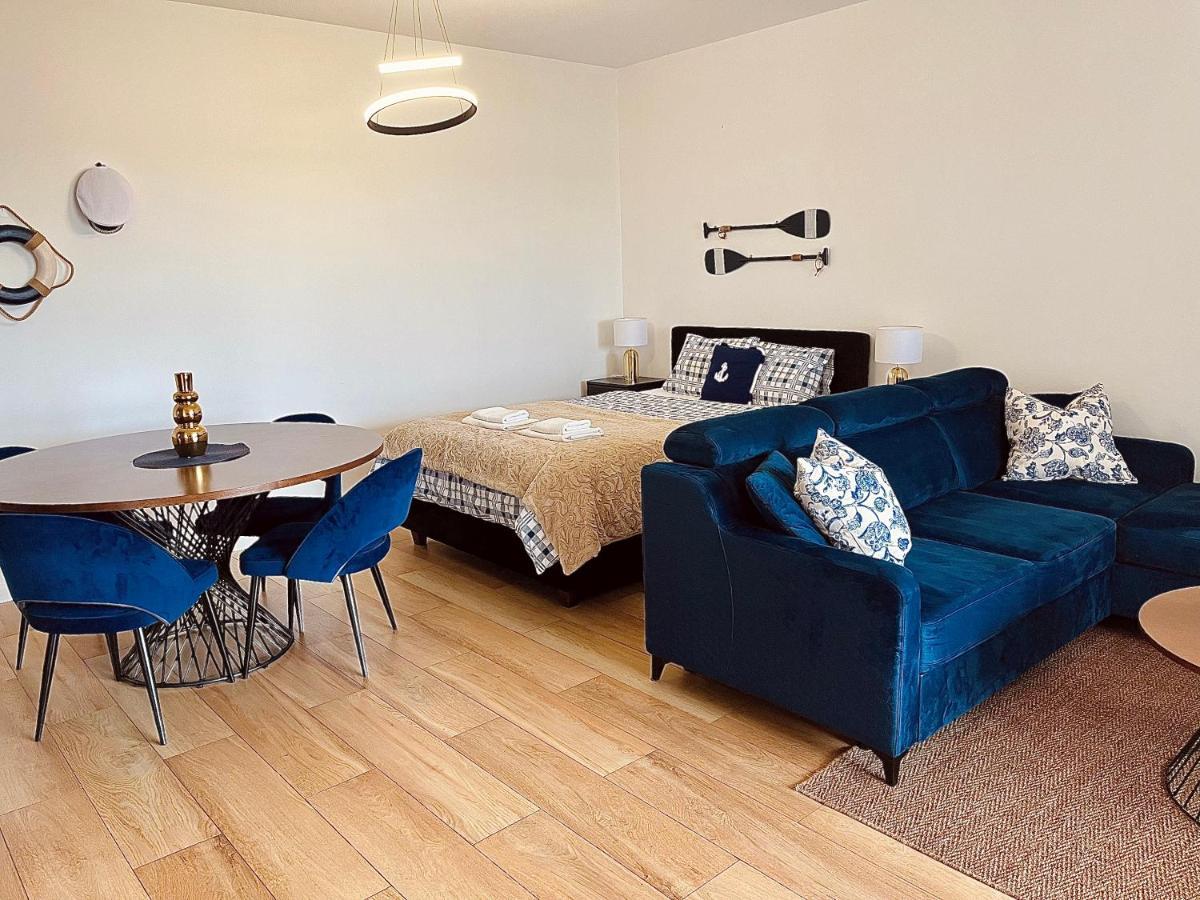 Apartament Myroom Pod Zaglami Zegrze Poludniowe Kültér fotó